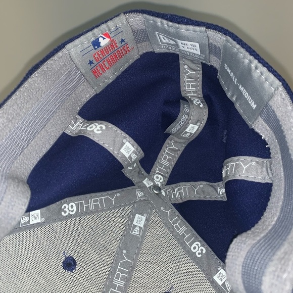 ☀️TEXAS Rangers New Era Fitted Baseball Cap Small-Medium - Picture 6 of 8